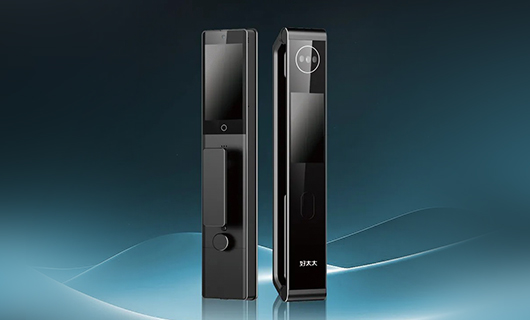 jinnian金年会智能锁新品系列震撼亮相！