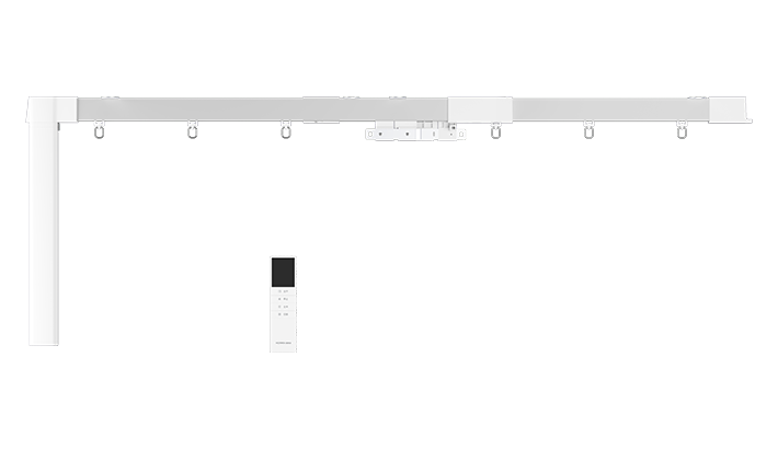 jinnian金年会智能窗帘HW-C5系列